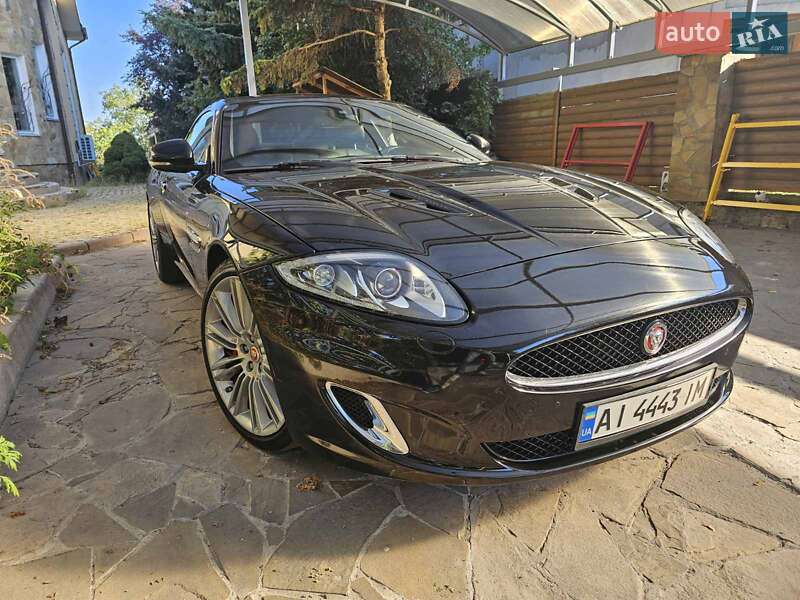 Jaguar Xk (2014)