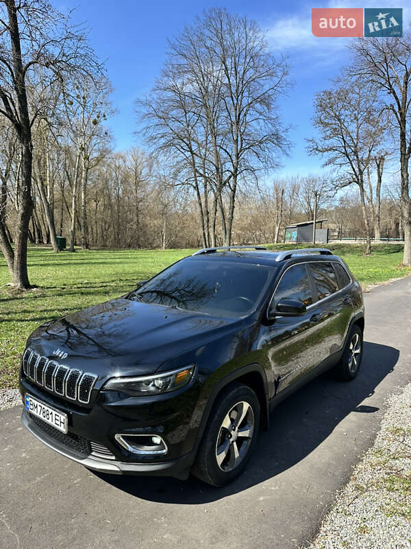Jeep Cherokee (2018)
