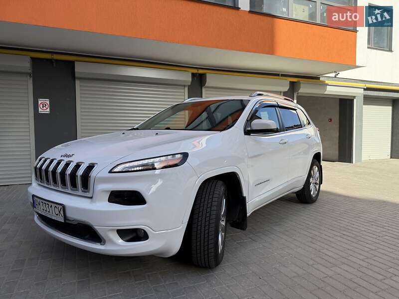 Jeep Cherokee (2018)