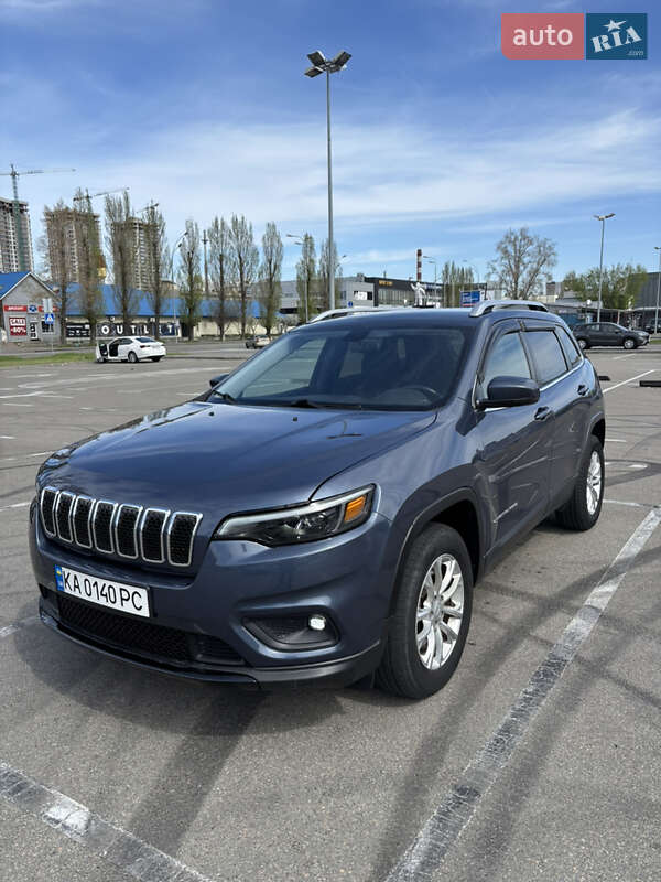 Jeep Cherokee (2019)