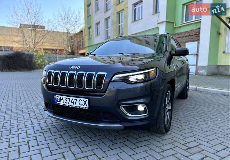 Jeep Cherokee (2020)