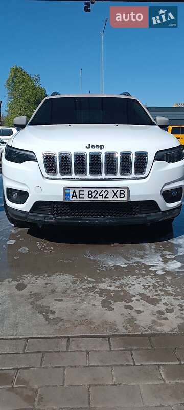 Jeep Cherokee (2018)