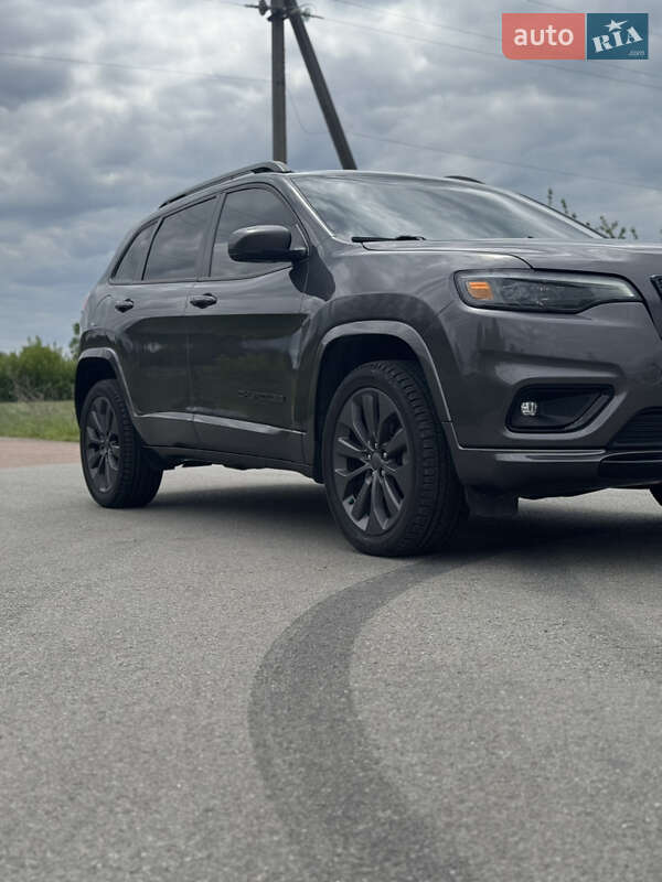 Jeep Cherokee (2019)