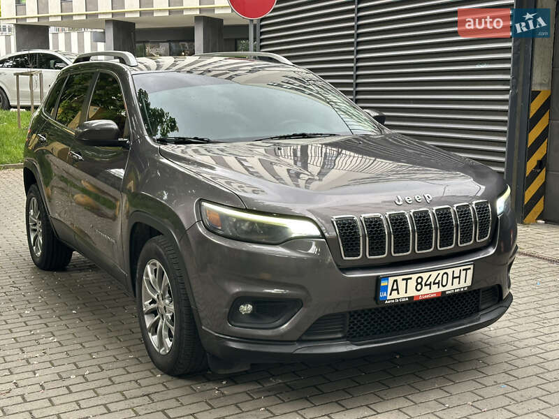 Jeep Cherokee (2018)