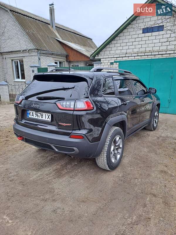 Jeep Cherokee (2019)