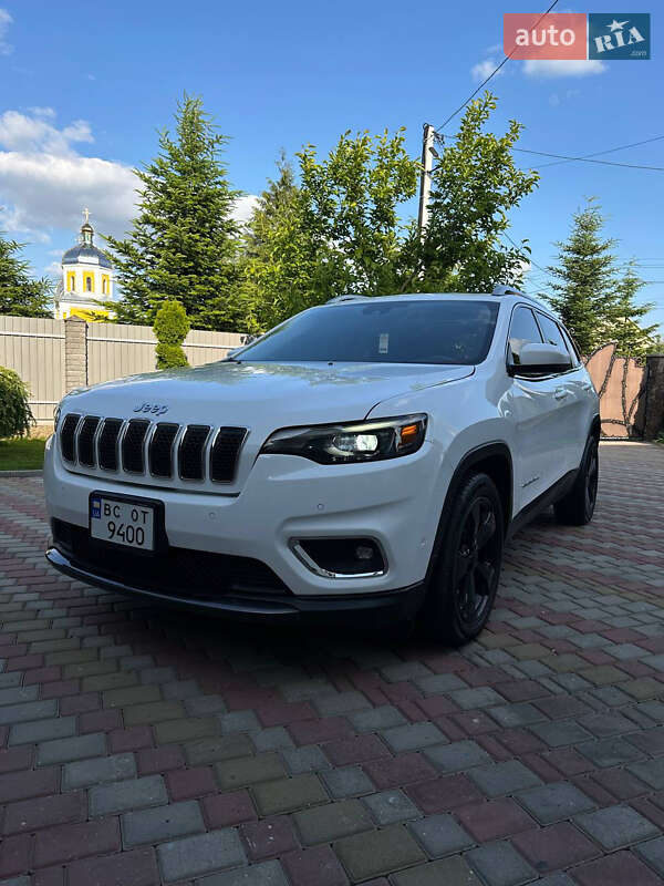 Jeep Cherokee (2018)