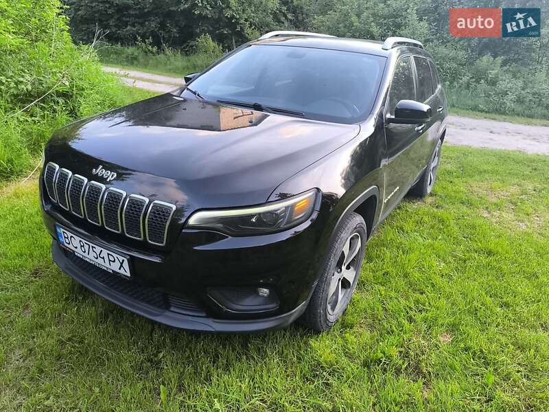 Jeep Cherokee (2018)