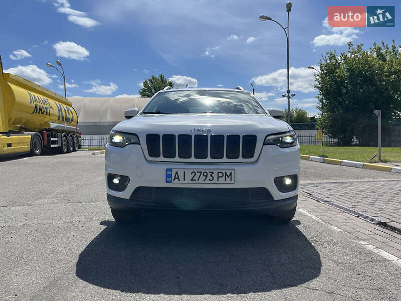 Jeep Cherokee (2019)