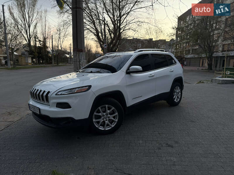 Jeep Cherokee (2017)