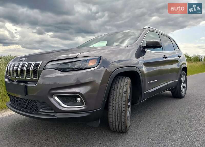 Jeep Cherokee (2019)