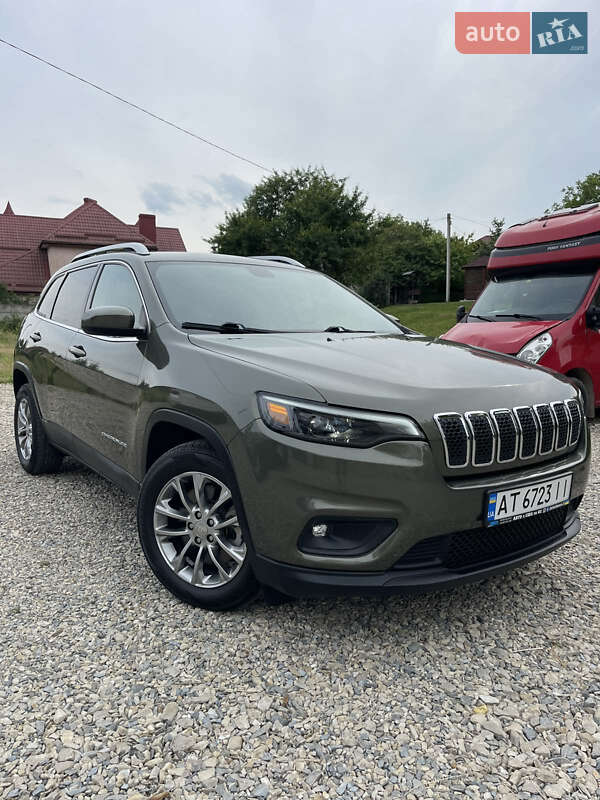 Jeep Cherokee (2018)