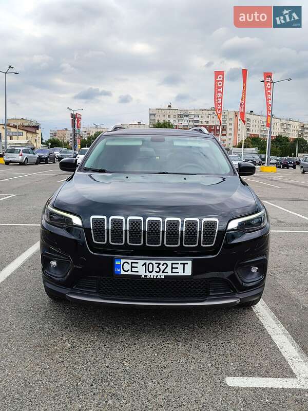 Jeep Cherokee (2019)