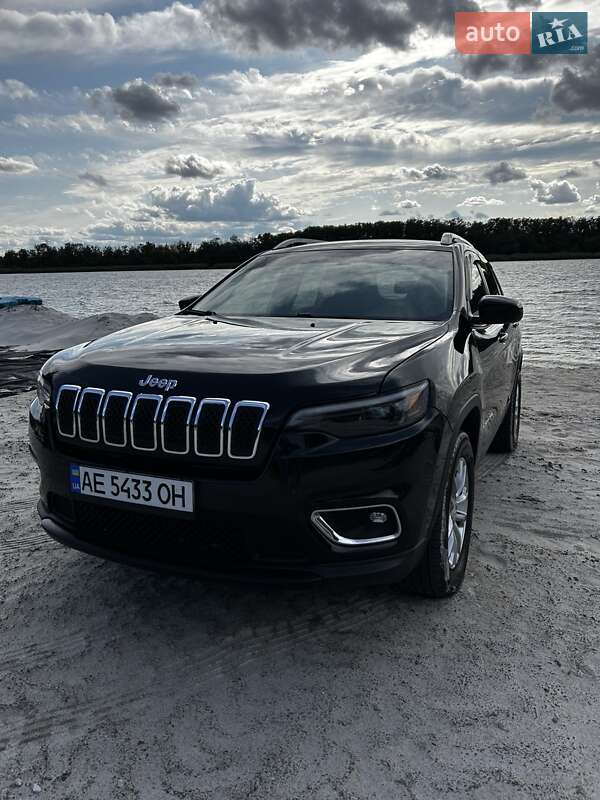 Jeep Cherokee (2018)