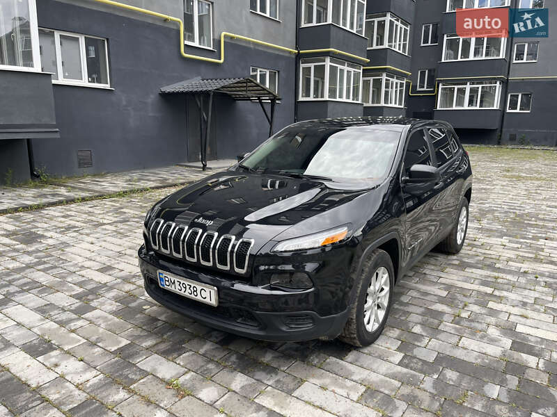 Jeep Cherokee (2014)