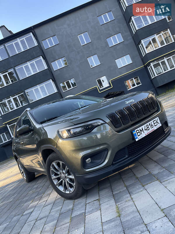 Jeep Cherokee (2019)