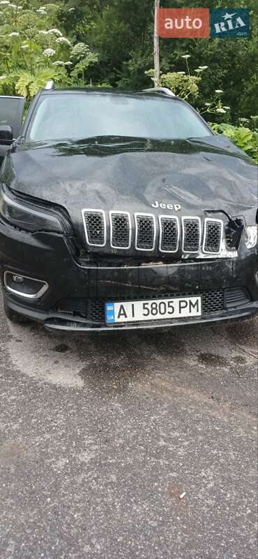 Jeep Cherokee (2020)