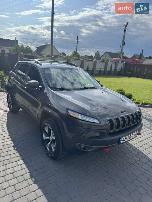 Jeep Cherokee (2017)