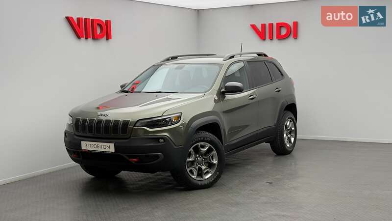 Jeep Cherokee (2019)