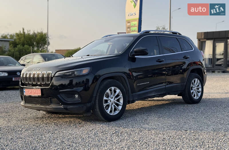 Jeep Cherokee (2018)