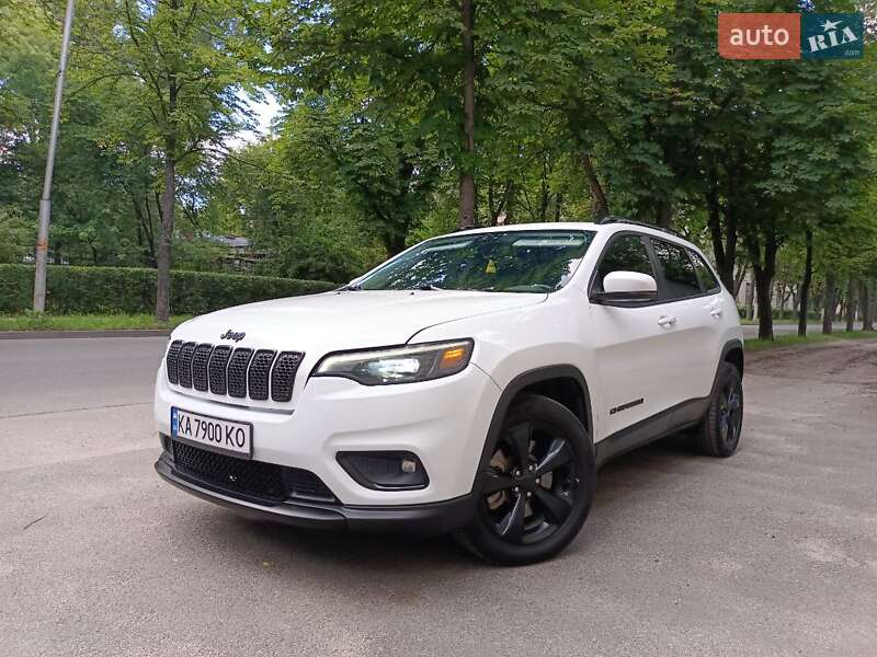 Jeep Cherokee (2019)
