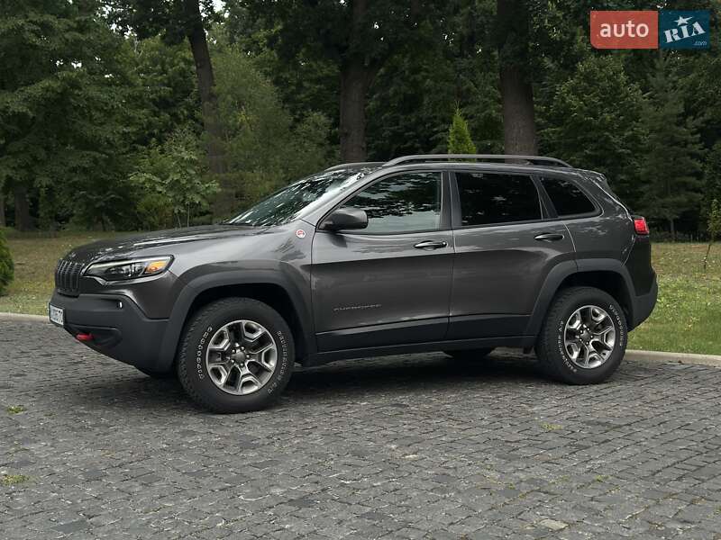 Jeep Cherokee (2018)