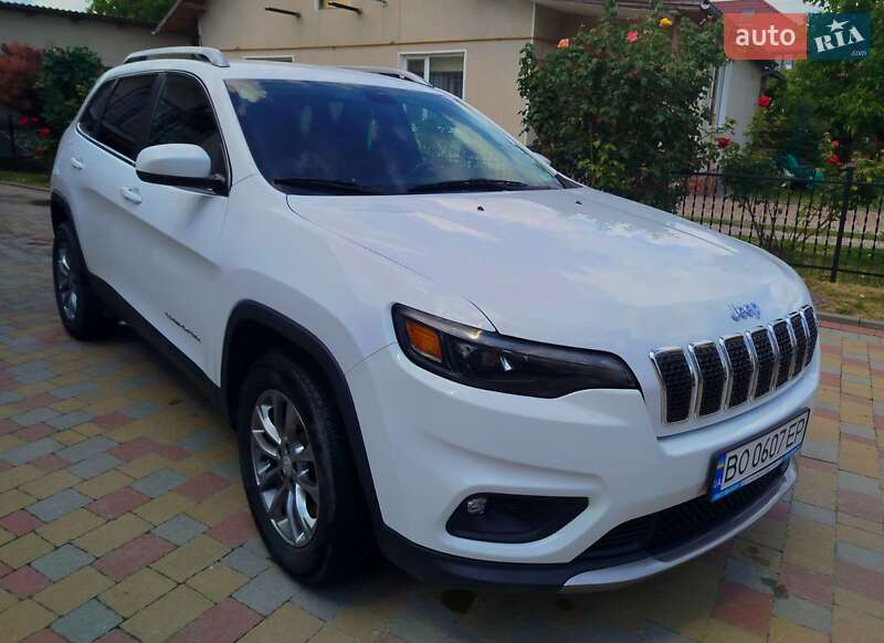 Jeep Cherokee (2018)