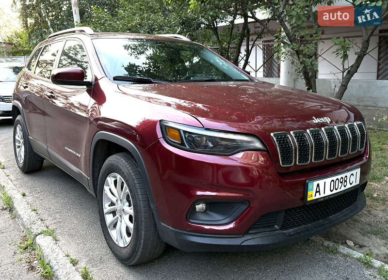 Jeep Cherokee (2019)