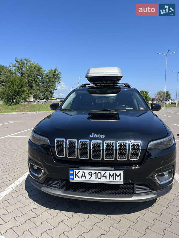 Jeep Cherokee (2018)