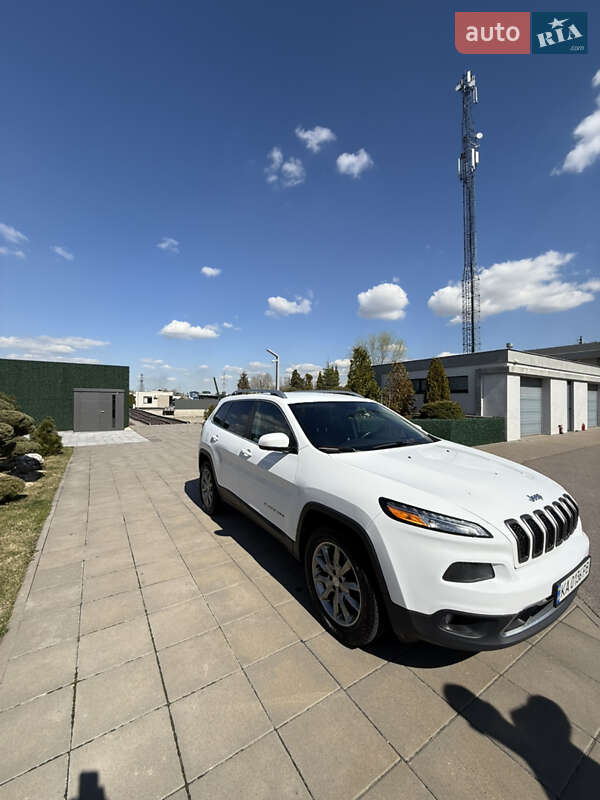 Jeep Cherokee (2017)