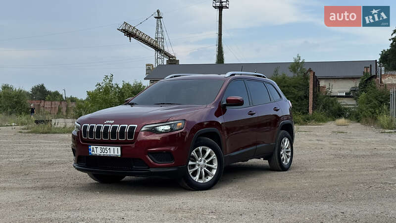 Jeep Cherokee (2019)