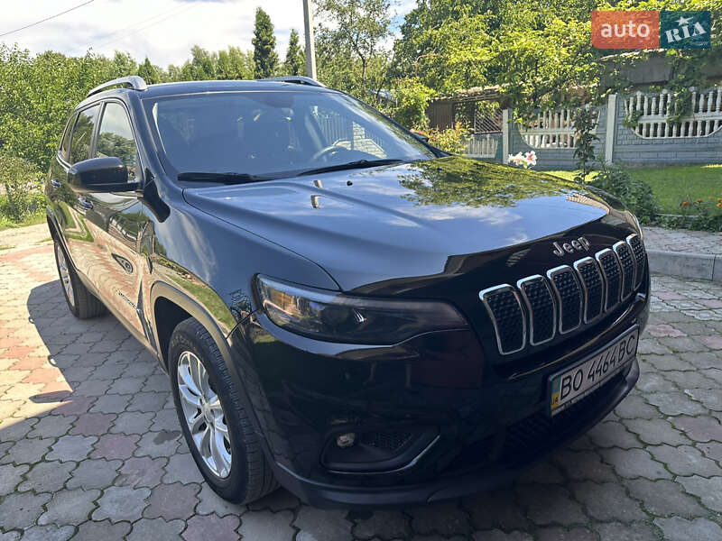 Jeep Cherokee (2018)