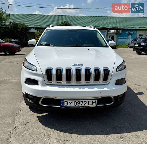 Jeep Cherokee (2015)