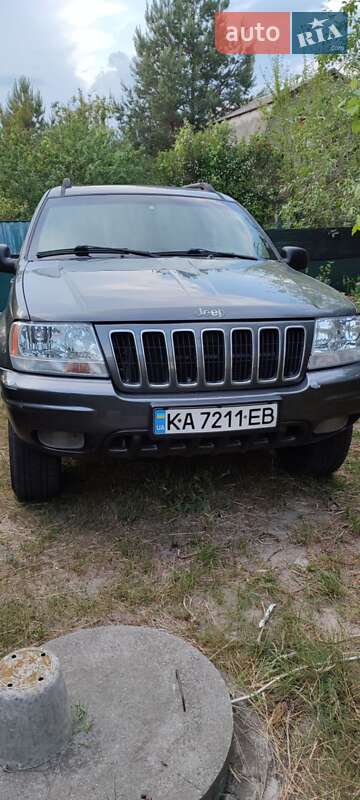 Jeep Cherokee (2002)