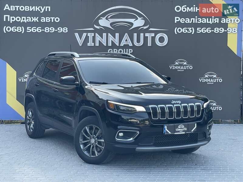 Jeep Cherokee (2018)