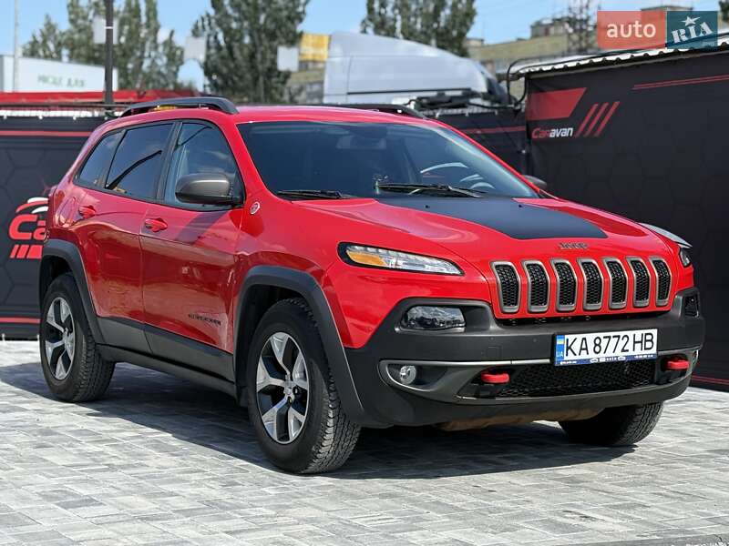 Jeep Cherokee (2017)