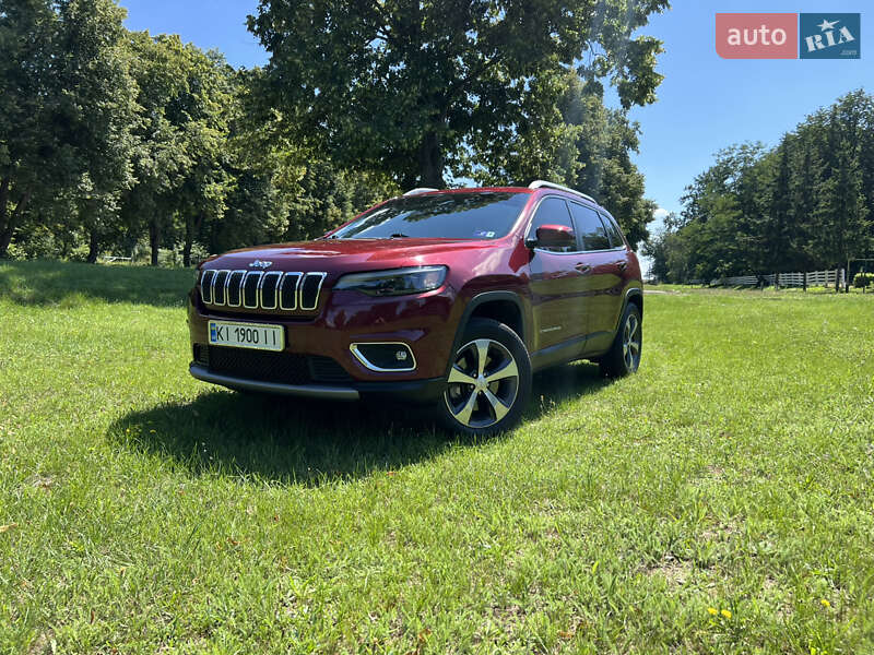 Jeep Cherokee (2019)