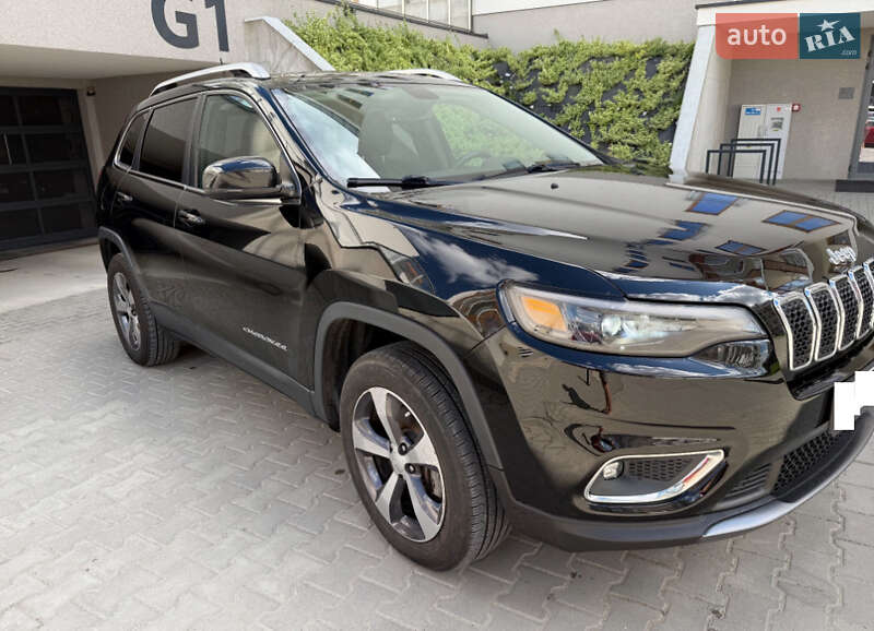 Jeep Cherokee (2019)