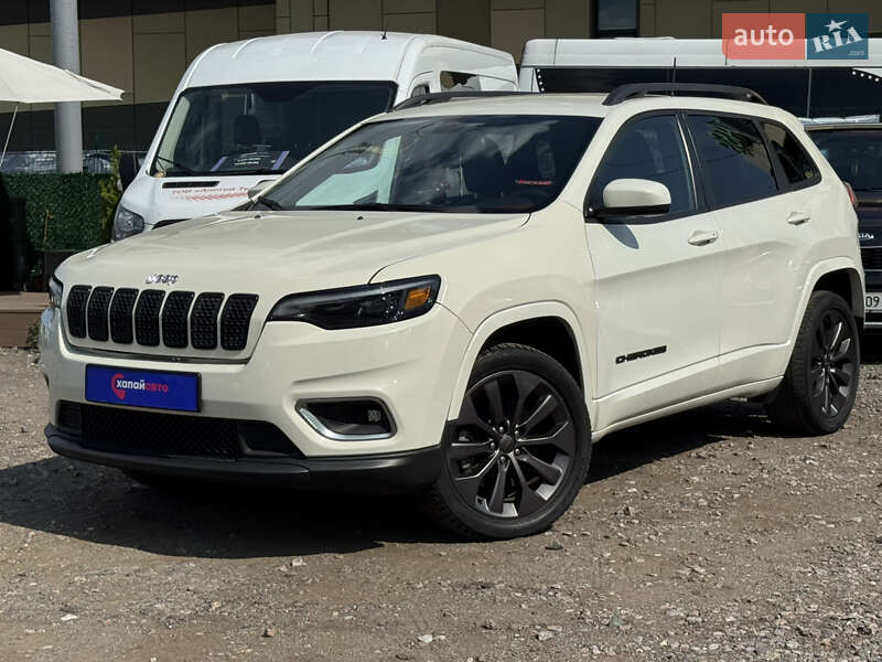 Jeep Cherokee (2018)