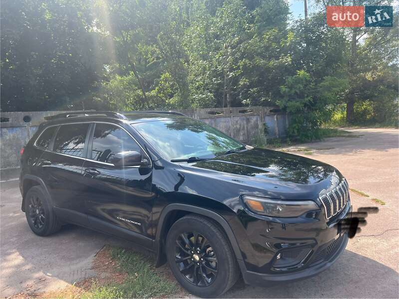Jeep Cherokee (2018)