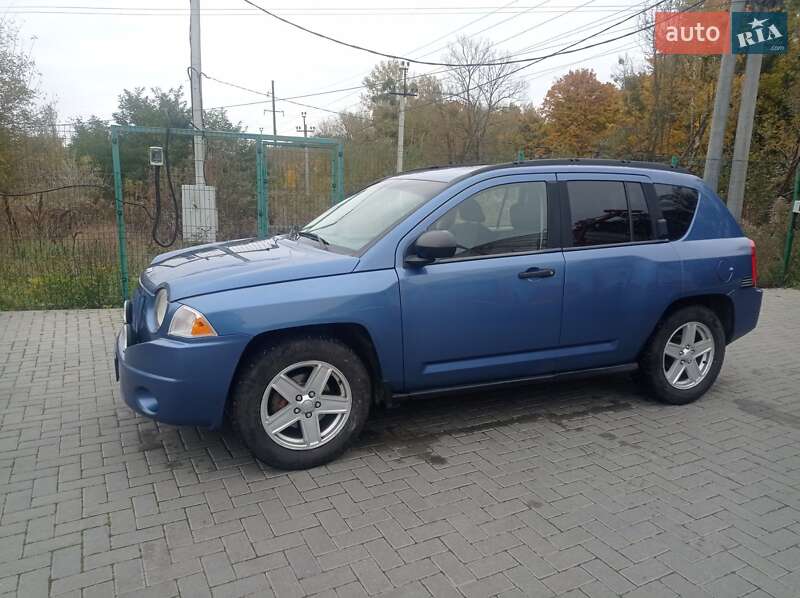 Jeep Compass (2006)