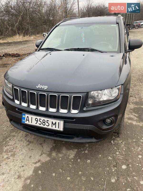 Jeep Compass (2014)