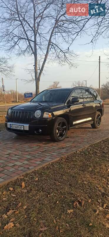Jeep Compass (2008)