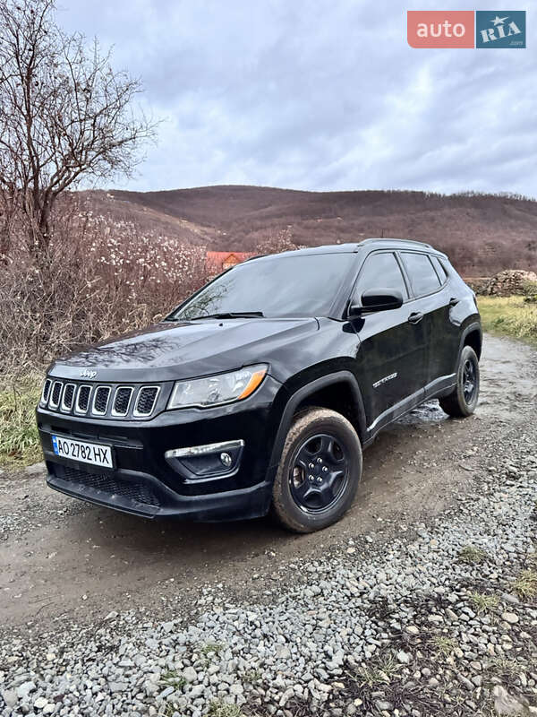 Jeep Compass (2018)