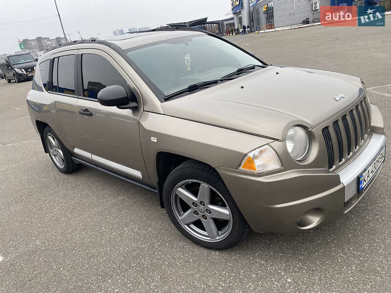 Jeep Compass (2007)