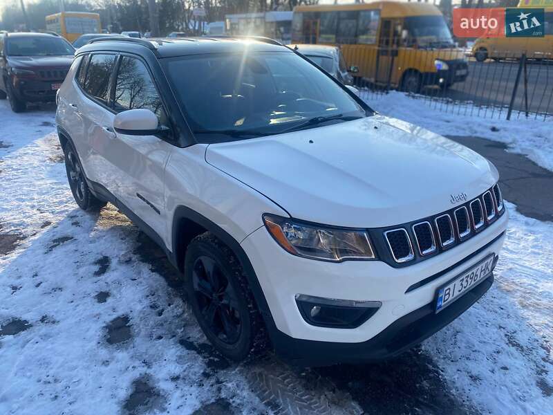 Jeep Compass (2018)