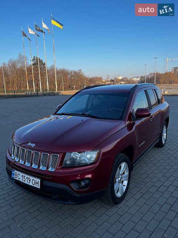 Jeep Compass (2013)