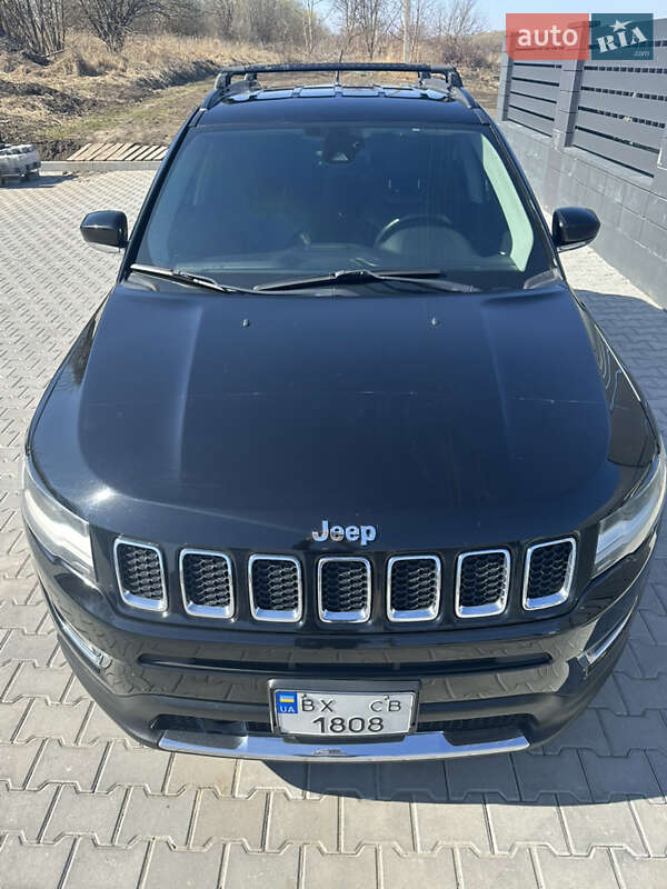 Jeep Compass (2018)