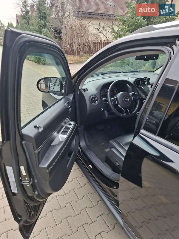 Jeep Compass (2016)