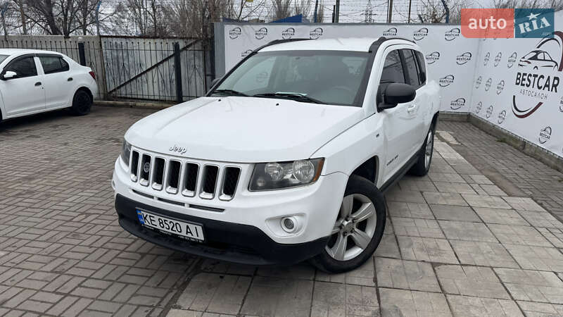 Jeep Compass (2015)