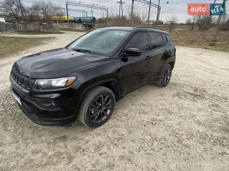 Jeep Compass (2022)